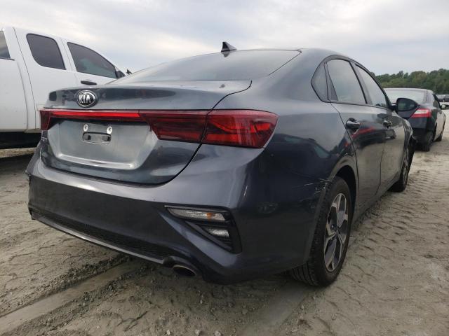 Photo 4 from auction – 2020 KIA FORTE FE with VIN 3KPF24AD4LE202901
