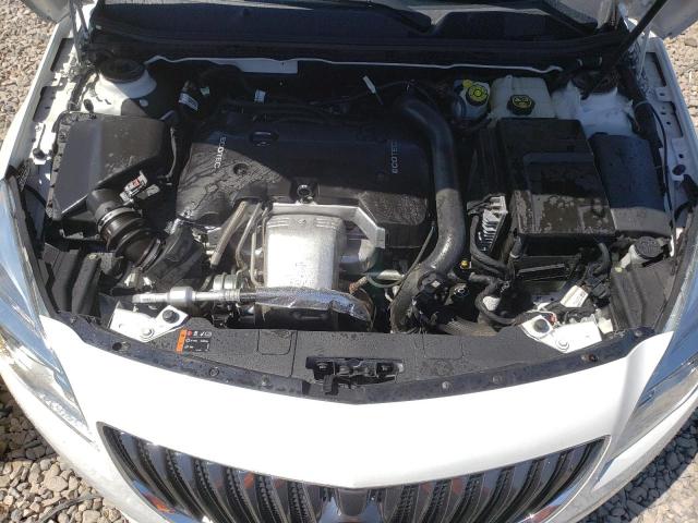 Photo 7 from auction – 2016 BUICK REGAL with VIN 2G4GK5EXXG9116667