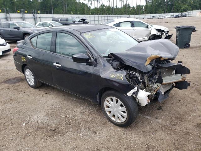 Photo 1 from auction – 2018 NISSAN VERSA S with VIN 3N1CN7AP9JL869934