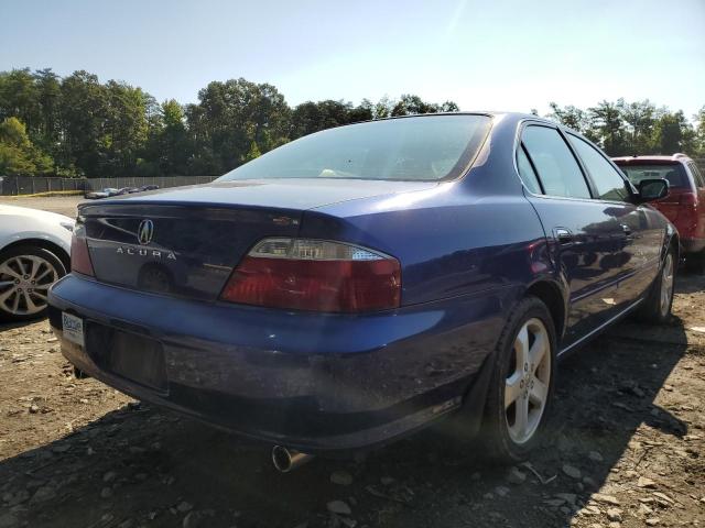 Photo 4 from auction – 2002 ACURA 3.2TL TYPE with VIN 19UUA56842A024907