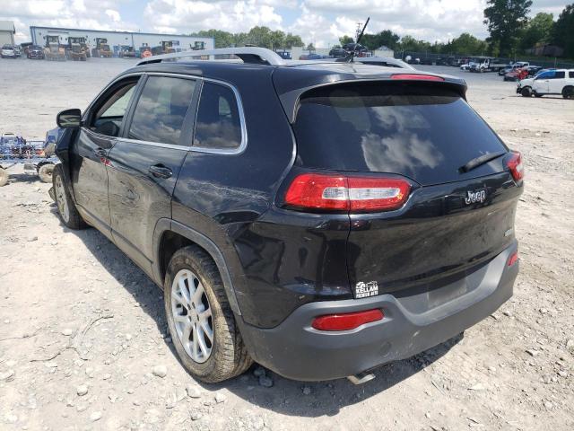 Photo 3 from auction – 2014 JEEP CHEROKEE L with VIN 1C4PJLCB3EW157522