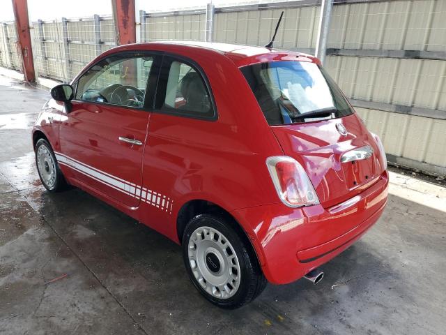 Photo 3 from auction – 2015 FIAT 500 POP with VIN 3C3CFFAR6FT624770