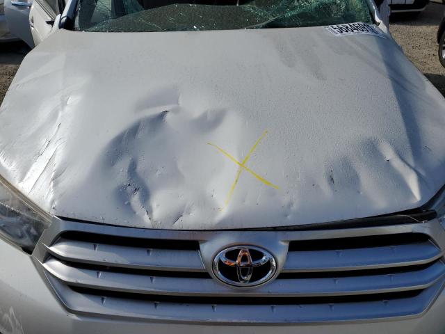 Photo 7 from auction – 2013 TOYOTA HIGHLANDER with VIN 5TDYK3EH1DS120163