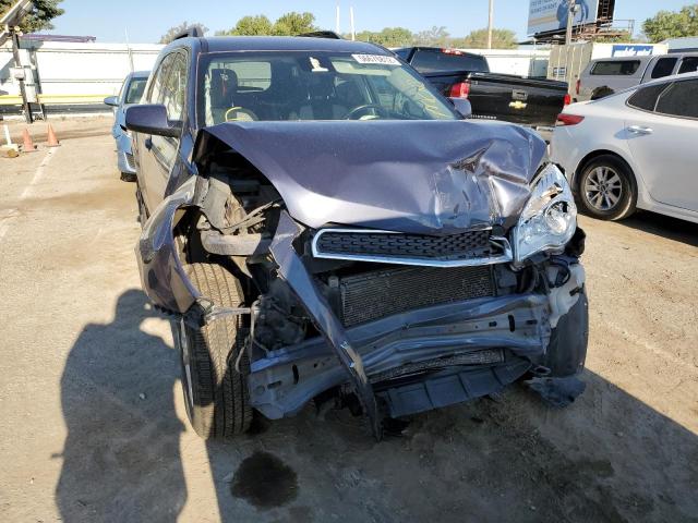 Photo 9 from auction – 2013 CHEVROLET EQUINOX LT with VIN 2GNALDEK2D6414513