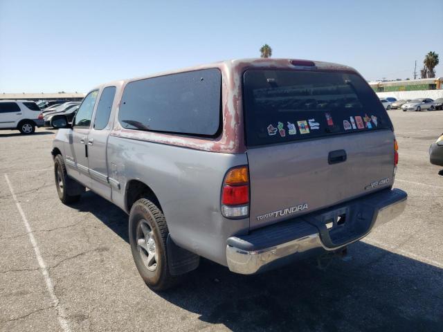Photo 3 from auction – 2001 TOYOTA TUNDRA ACC with VIN 5TBBT44161S149353