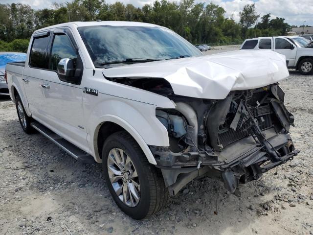 Photo 1 from auction – 2015 FORD F150 SUPER with VIN 1FTEW1CG8FKD52856