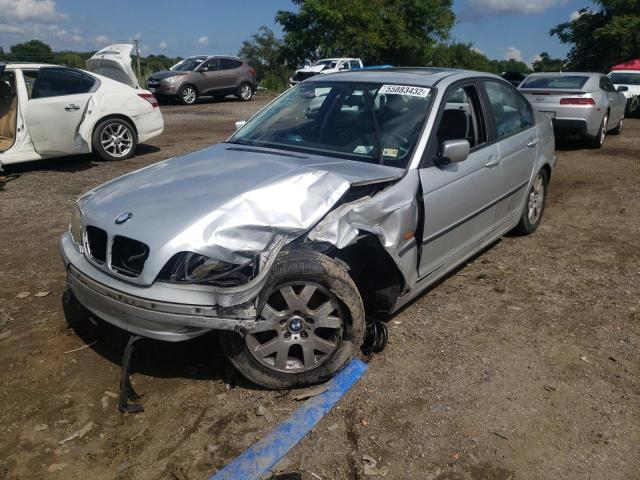 Photo 2 from auction – 2000 BMW 323 I with VIN WBAAM3346YFP80732