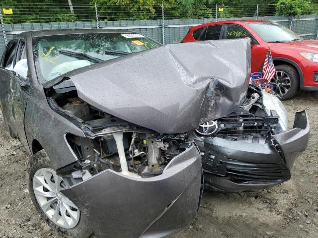 Photo 9 from auction – 2016 TOYOTA CAMRY LE with VIN 4T1BF1FK0GU116173