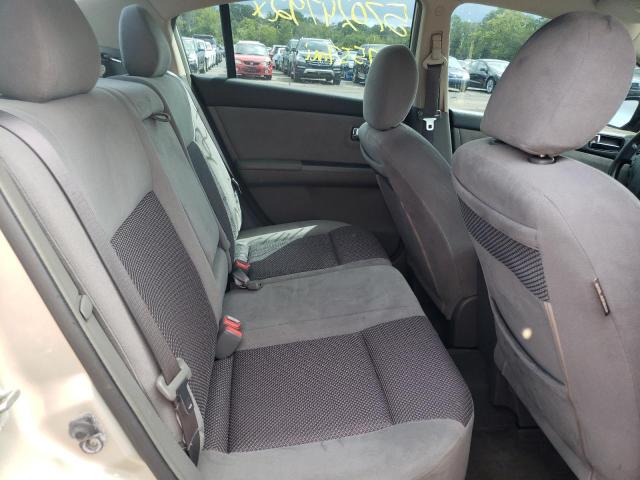 Photo 6 from auction – 2007 NISSAN SENTRA 2.0 with VIN 3N1AB61E07L607477