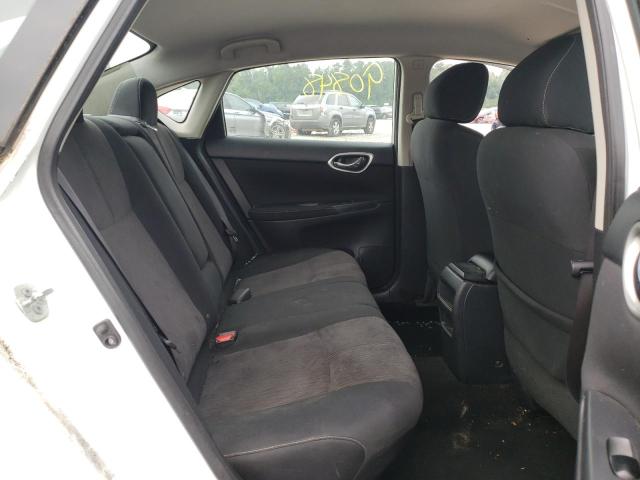 Photo 6 from auction – 2015 NISSAN SENTRA S with VIN 3N1AB7AP1FY298451