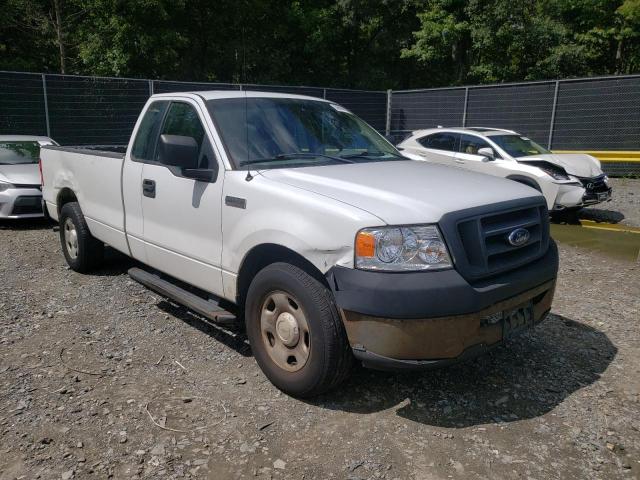 FORD F150 2006 مع رقم تعريف المركبة 1FTPF12596NA55828 - صورة من المزاد