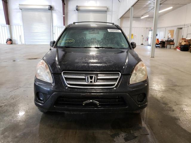 Photo 9 from auction – 2005 HONDA CR-V with VIN JHLRD78905C056648