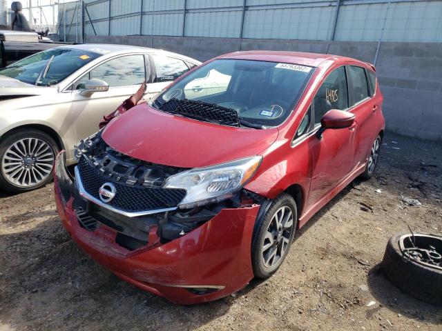 Photo 2 from auction – 2015 NISSAN VERSA NOTE with VIN 3N1CE2CP5FL404459