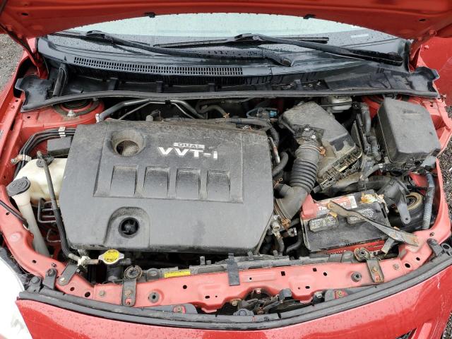 Photo 7 from auction – 2010 TOYOTA COROLLA BA with VIN 2T1BU4EE8AC390894