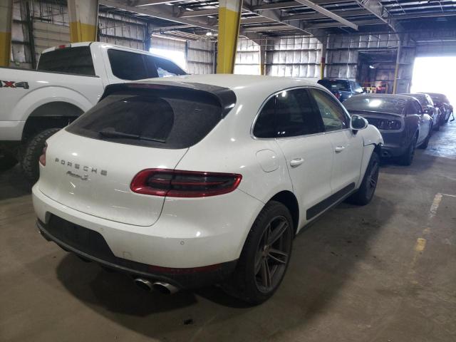 Photo 4 from auction – 2017 PORSCHE MACAN S with VIN WP1AB2A56HLB12427