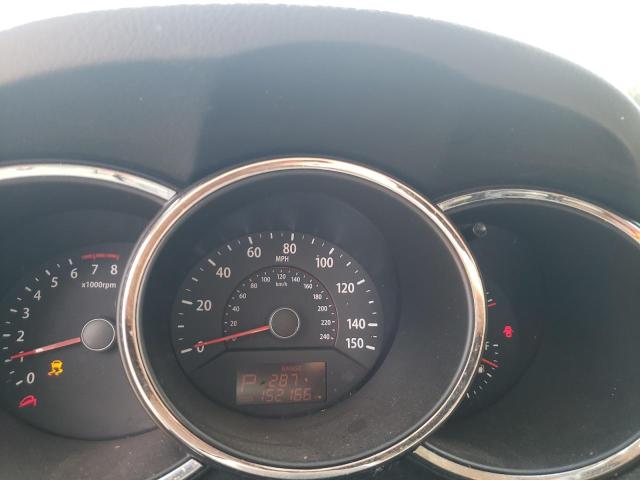 Photo 8 from auction – 2011 KIA SORENTO BA with VIN 5XYKT4A10BG076037