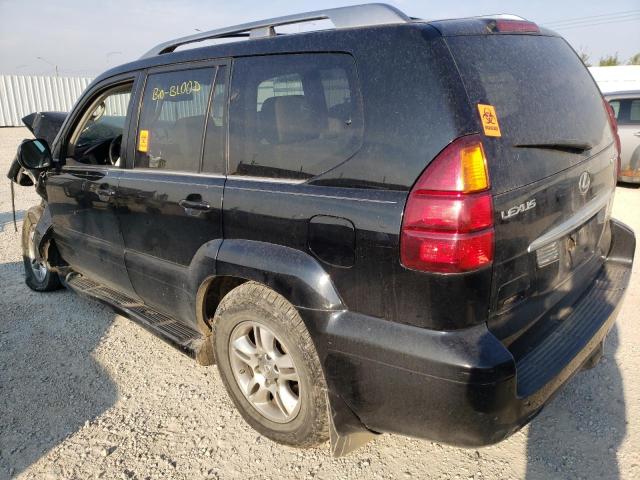 Photo 3 from auction – 2007 LEXUS GX 470 with VIN JTJBT20X670140375