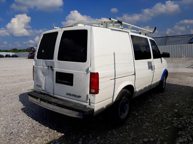 Photo 4 from auction – 2003 CHEVROLET ASTRO with VIN 1GCDM19X33B125305