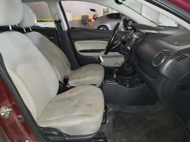 Photo 5 from auction – 2017 MITSUBISHI MIRAGE G4 with VIN ML32F4FJ1HHF09452
