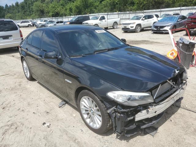 BMW 535 I 2012 with VIN WBAFZ9C50CC751563 - Photo from auction