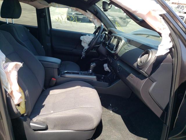Photo 5 from auction – 2019 TOYOTA TACOMA DOU with VIN 3TMAZ5CN5KM114087
