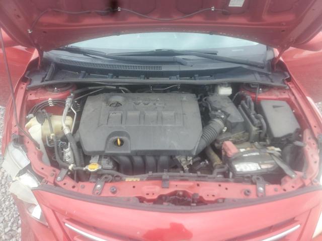 Photo 7 from auction – 2013 TOYOTA COROLLA BA with VIN 5YFBU4EE4DP145112