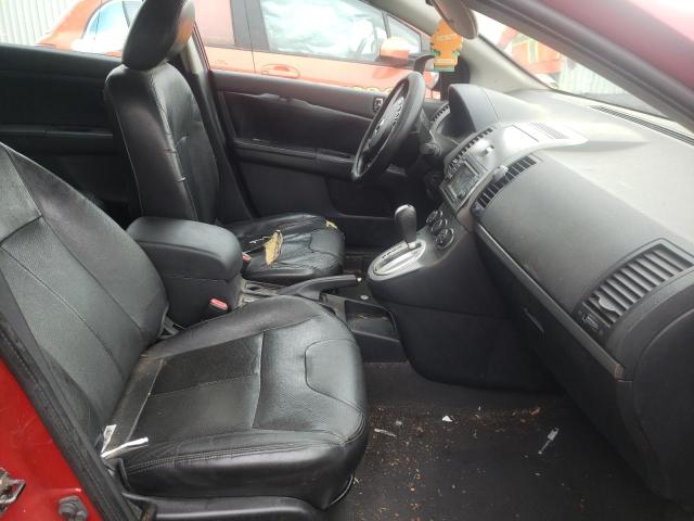 Photo 5 from auction – 2011 NISSAN SENTRA 2.0 with VIN 3N1AB6AP3BL653587