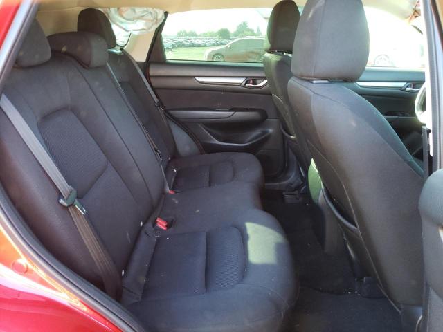 Photo 6 from auction – 2018 MAZDA CX-5 SPORT with VIN JM3KFABM8J1473533