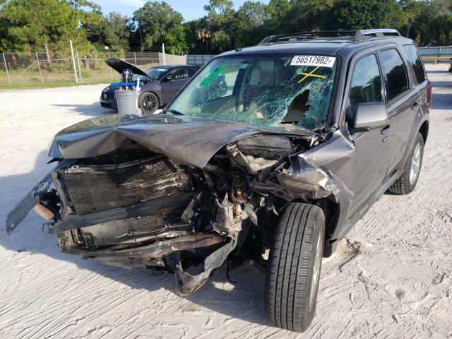 Photo 2 from auction – 2010 FORD ESCAPE LIM with VIN 1FMCU0EG6AKA94216