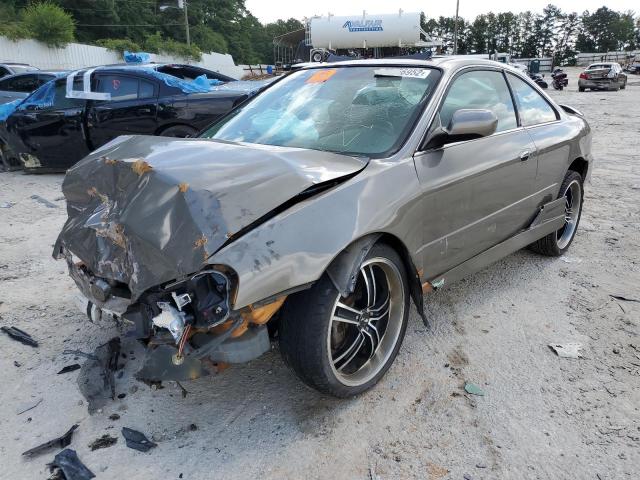 Photo 2 from auction – 2001 ACURA 3.2CL TYPE with VIN 19UYA42621A001687