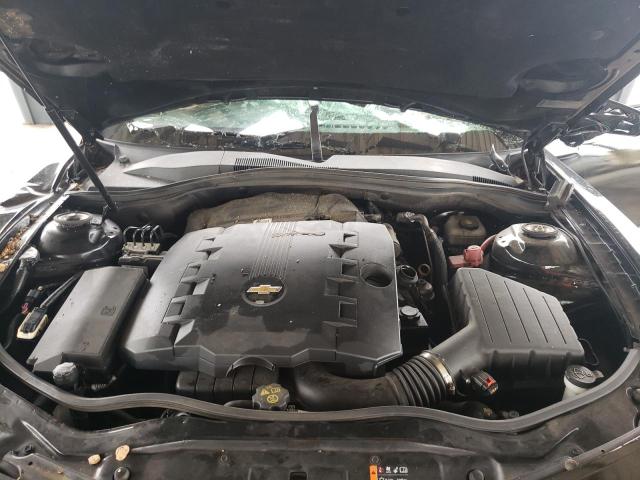 Photo 7 from auction – 2013 CHEVROLET CAMARO LT with VIN 2G1FC1E39D9246351