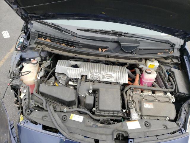 Photo 7 from auction – 2015 TOYOTA PRIUS with VIN JTDKN3DU5F0456173