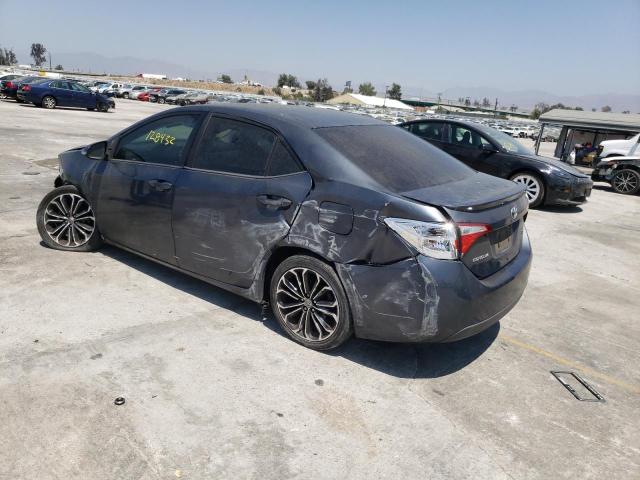 Photo 3 from auction – 2015 TOYOTA COROLLA L with VIN 5YFBURHE7FP307701