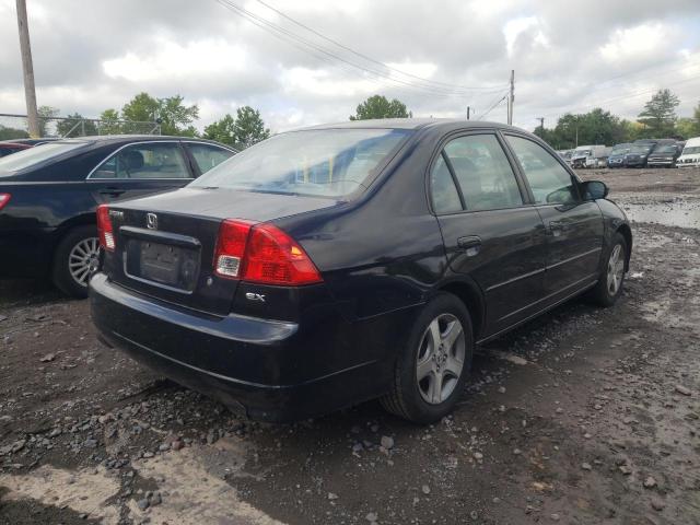 Photo 4 from auction – 2004 HONDA CIVIC EX with VIN 2HGES26754H581255