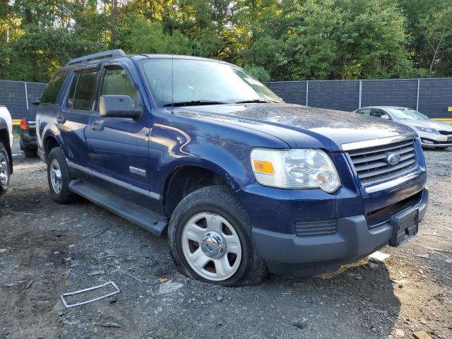 FORD EXPLORER X 2006 مع رقم تعريف المركبة 1FMEU72E76UA05768 - صورة من المزاد