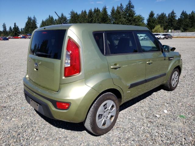 Zdjęcie 4 z aukcji – 2013 KIA SOUL z VIN KNDJT2A50D7560504
