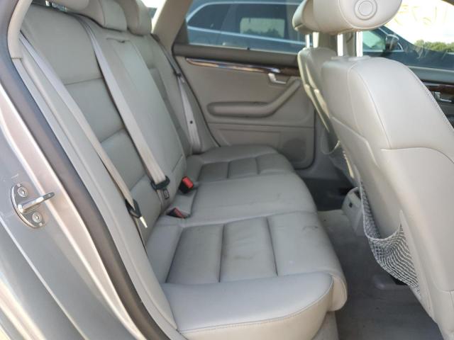 Photo 6 from auction – 2005 AUDI A4 3.0 AVA with VIN WAUVT68E95A057702