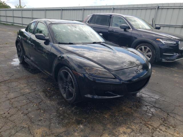 MAZDA 3 HATCHBAC 2008 with VIN JM1FE173280214114 - Photo from auction