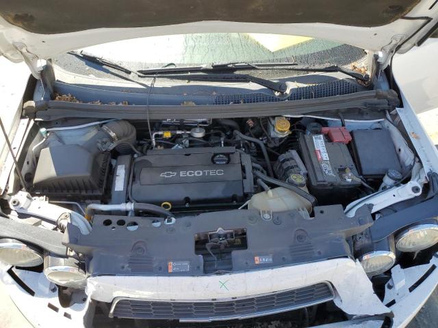 Photo 7 from auction – 2014 CHEVROLET SONIC LT with VIN 1G1JC5SH7E4198645