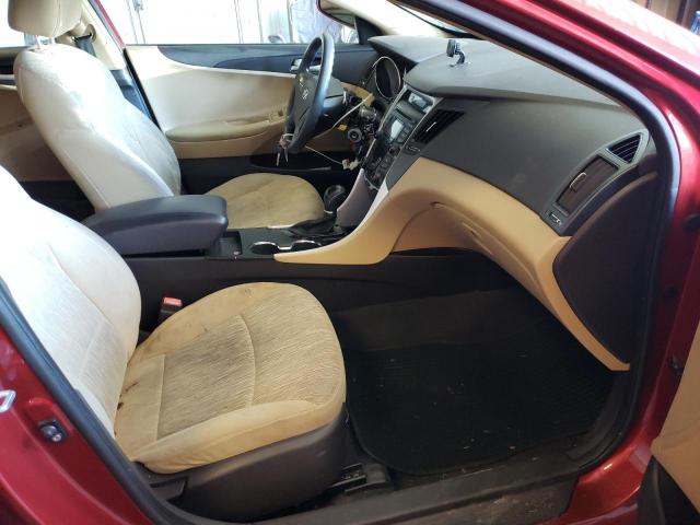 Photo 5 from auction – 2012 HYUNDAI SONATA GLS with VIN 5NPEB4AC8CH349561