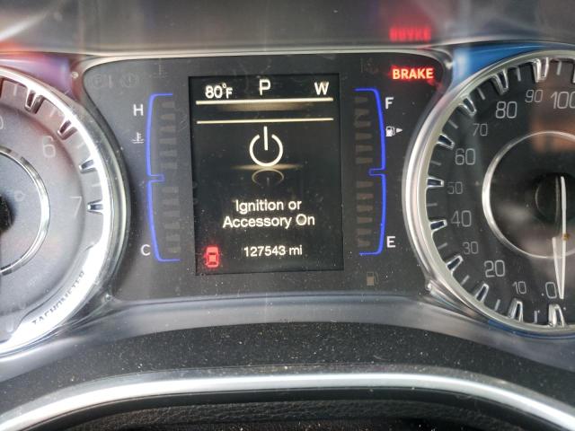 Photo 8 from auction – 2016 CHRYSLER 200 LIMITE with VIN 1C3CCCAB1GN136337
