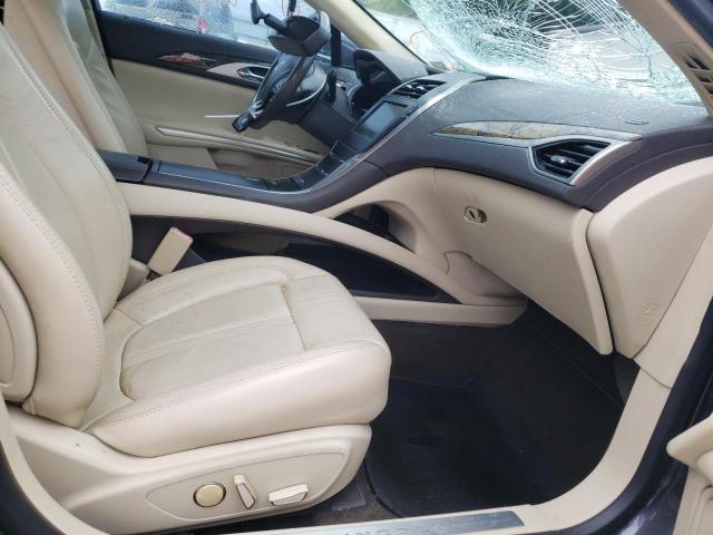 Photo 5 from auction – 2013 LINCOLN MKZ with VIN 3LN6L2G97DR813757