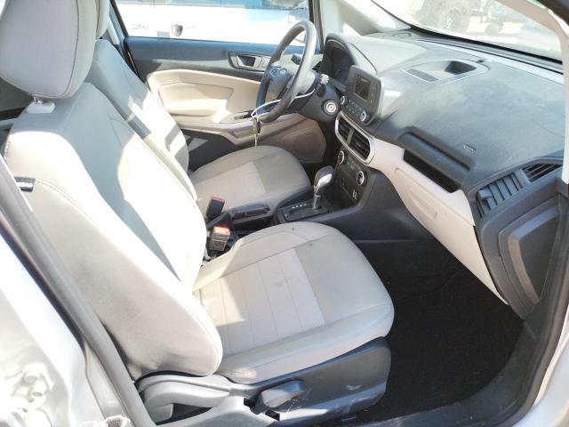 Photo 5 from auction – 2021 FORD ECOSPORT S with VIN MAJ3S2FE1MC418079