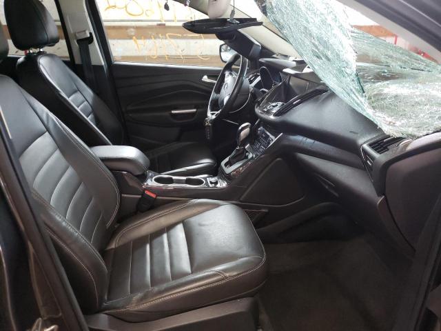 Photo 5 from auction – 2015 FORD ESCAPE TIT with VIN 1FMCU0J99FUC07272