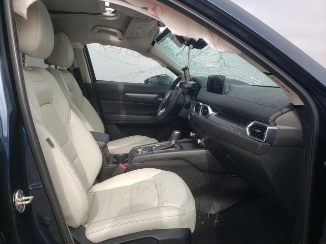 Photo 5 from auction – 2022 MAZDA CX-5 PREFE with VIN JM3KFBCMXN1572803
