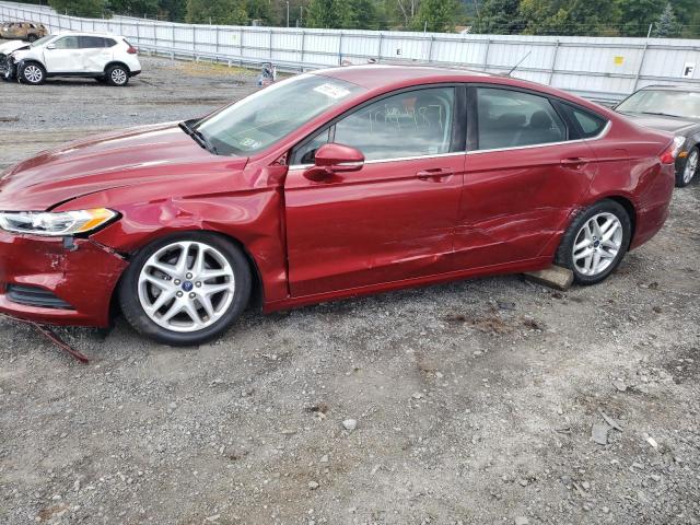 Photo 9 from auction – 2014 FORD FUSION SE with VIN 3FA6P0H77ER161675