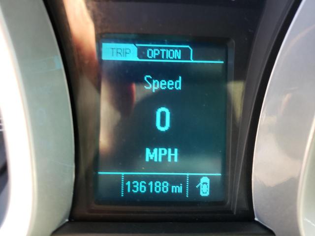 Photo 8 from auction – 2016 CHEVROLET EQUINOX LT with VIN 2GNALCEK9G6133713