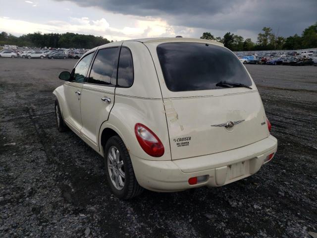 Photo 3 from auction – 2008 CHRYSLER PT CRUISER with VIN 3A8FY58B68T183143