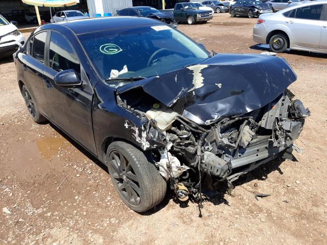 MAZDA 3 S 2012 with VIN JM1BL1W50C1504944 - Photo from auction