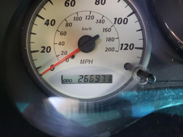 Photo 8 from auction – 2002 TOYOTA RAV4 with VIN JTEHH20V326044671